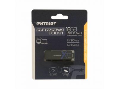 USB Supersonic Boost XT 3.2 Gen. 1 Flash Drives 16GB