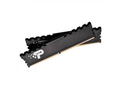 KIT RAM PATRIOT SIGNATURE PREMIUM 2X8GB DDR4 3200MHZ