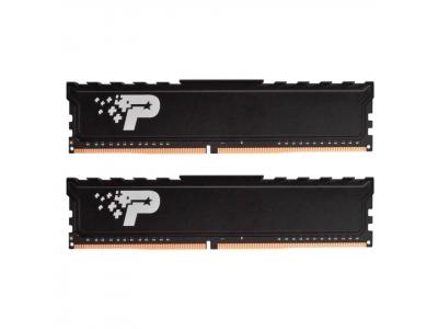 KIT RAM PATRIOT SIGNATURE PREMIUM 2X8GB DDR4 3200MHZ