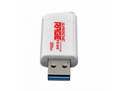 Supersonic Rage Prime USB 3.2 Gen 2  Flash Drive 250GB CAO CẤP