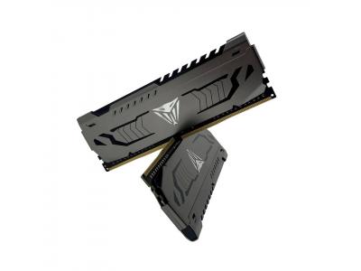 KIT RAM PATRIOT VIPER STEEL 2X8GB DDR4 3000MHZ CL16 CHÍNH HÃNG