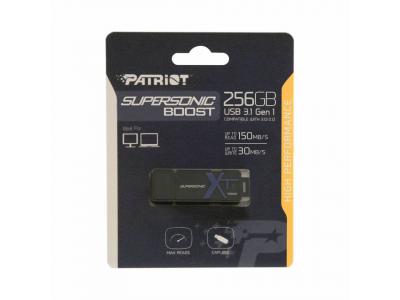 USB Supersonic Boost XT 3.2 Gen. 1 Flash Drives 256GB