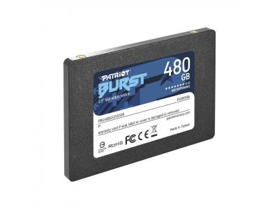 SSD BURST 480GB SATA III