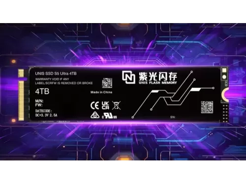 SSD PCIe 5.0 Trung Quốc Đạt 14,9 GB/s – Nhanh Nhất Thị Trường Hiện Nay