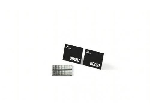 AI Memory Showdown: SK hynix ra mắt GDDR7 48 Gb/s & LPDDR6, Samsung trình làng HBM4 3,3 TB/s